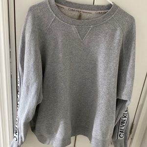 Calvin Klein casual sweater